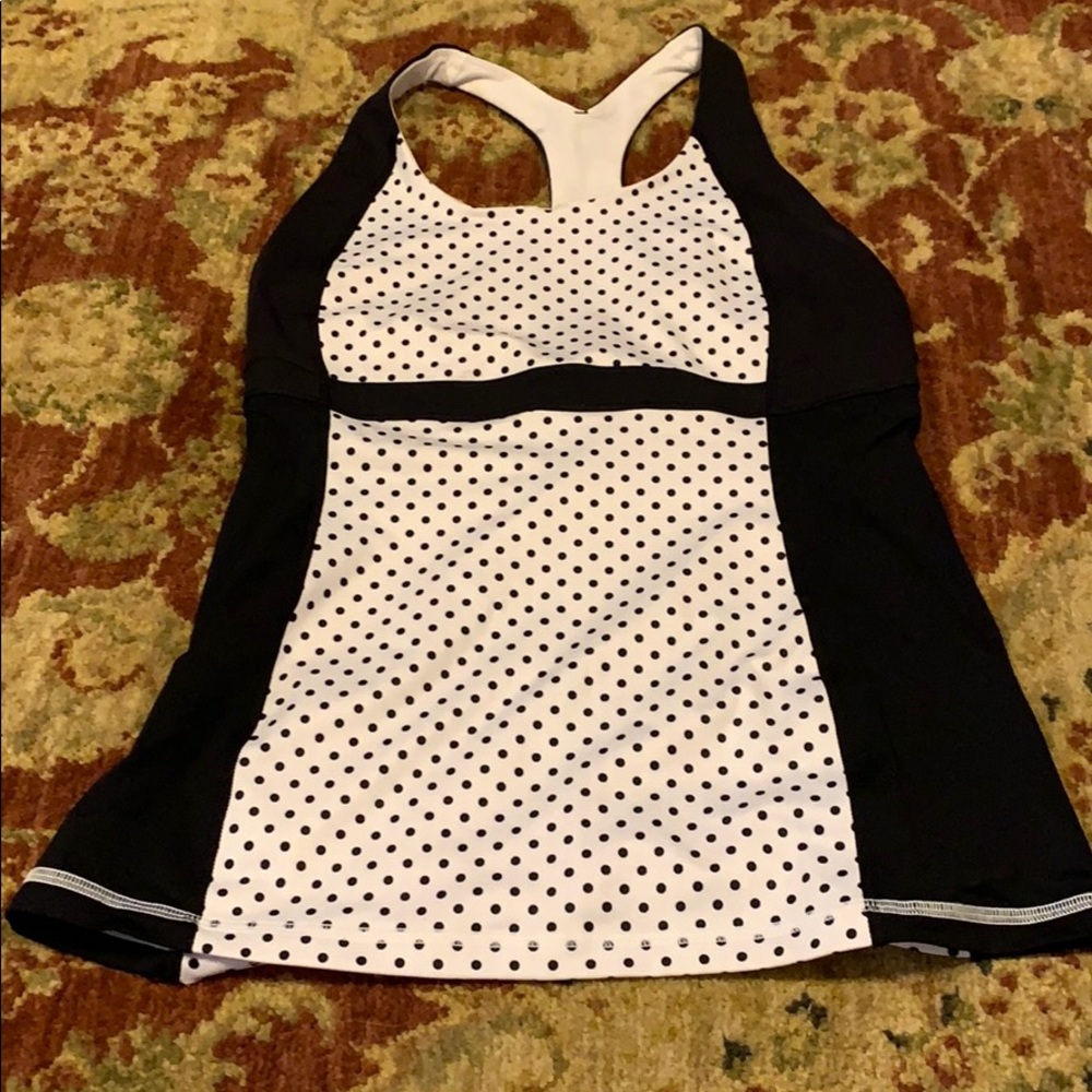 Lululemon Tank